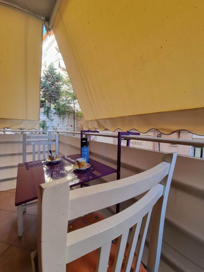 Liqeni Thate, Tirane Apartamento Exterior foto